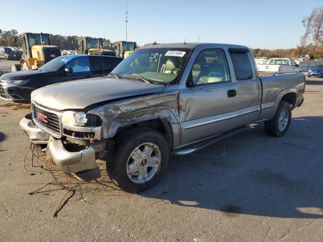 2002 GMC NEW SIERRA K1500, 