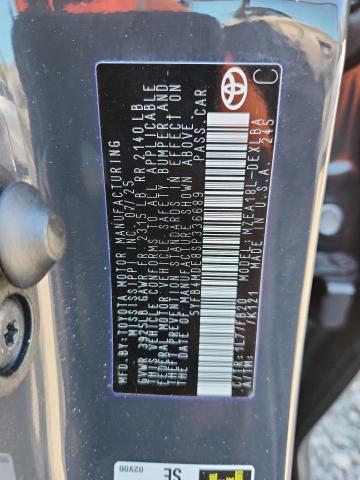 5YFB4MDE8SP336689 - 2025 TOYOTA COROLLA LE Boz foto 13