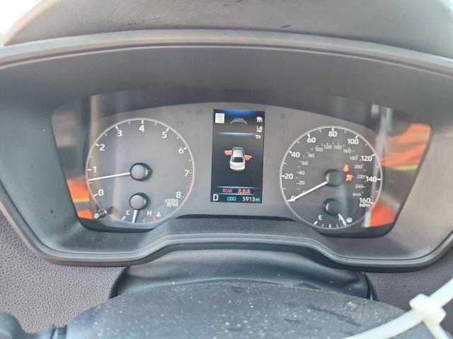 5YFB4MDE8SP336689 - 2025 TOYOTA COROLLA LE Boz foto 9