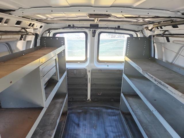 1GCSHAF48D1121070 - 2013 CHEVROLET EXPRESS G1 白色 照片 10