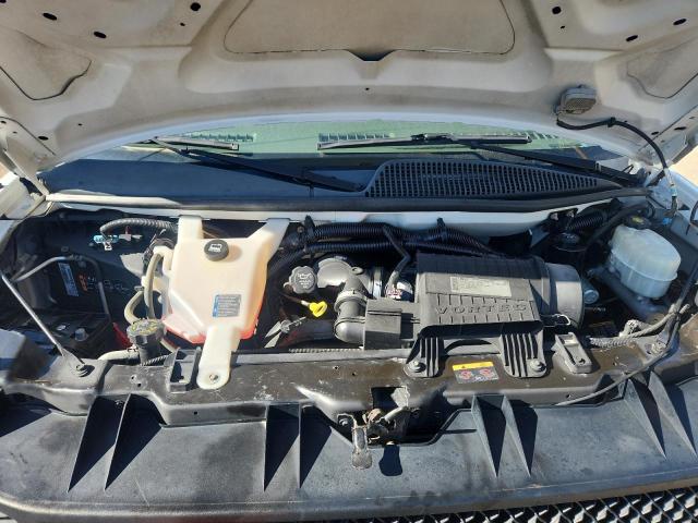 1GCSHAF48D1121070 - 2013 CHEVROLET EXPRESS G1 白色 照片 12