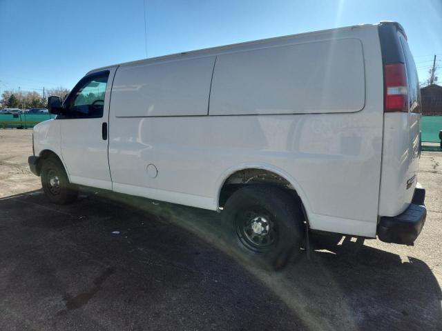 1GCSHAF48D1121070 - 2013 CHEVROLET EXPRESS G1 白色 照片 2