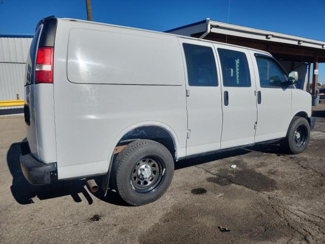 1GCSHAF48D1121070 - 2013 CHEVROLET EXPRESS G1 白色 照片 3