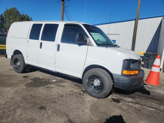 1GCSHAF48D1121070 - 2013 CHEVROLET EXPRESS G1 白色 照片 4