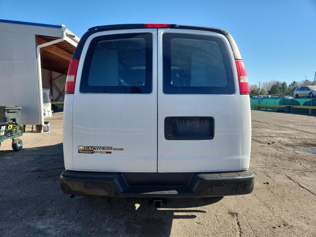 1GCSHAF48D1121070 - 2013 CHEVROLET EXPRESS G1 白色 照片 6