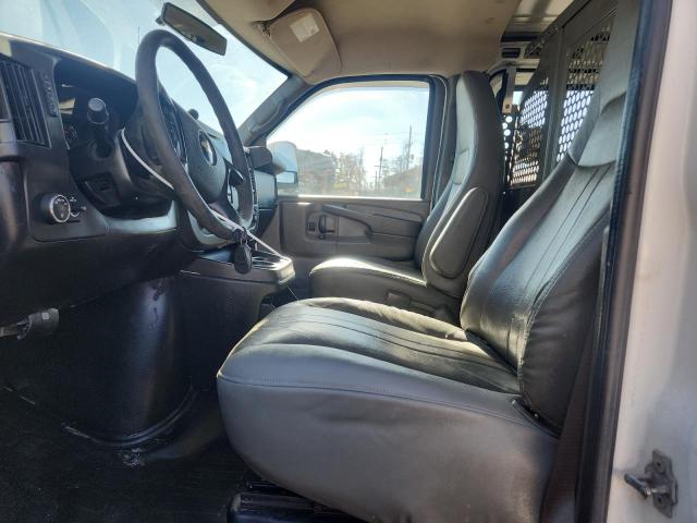 1GCSHAF48D1121070 - 2013 CHEVROLET EXPRESS G1 白色 照片 7