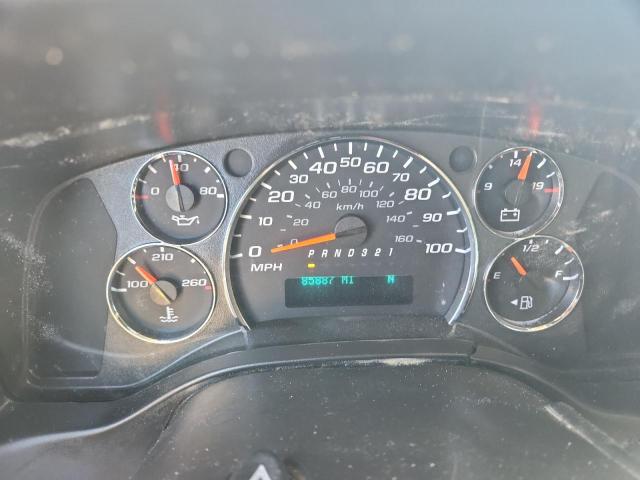 1GCSHAF48D1121070 - 2013 CHEVROLET EXPRESS G1 白色 照片 9