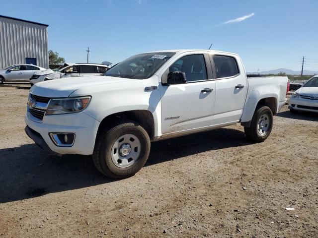 2018 CHEVROLET COLORADO, 