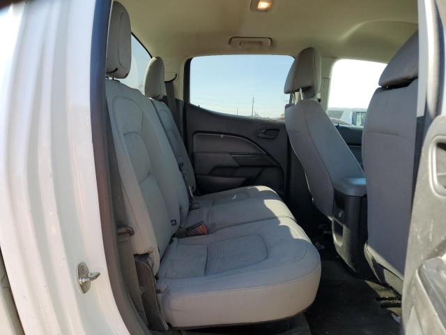 1GCGSBEN1J1182361 - 2018 CHEVROLET COLORADO WHITE photo 10
