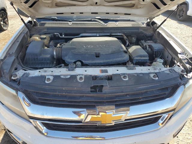 1GCGSBEN1J1182361 - 2018 CHEVROLET COLORADO WHITE photo 11