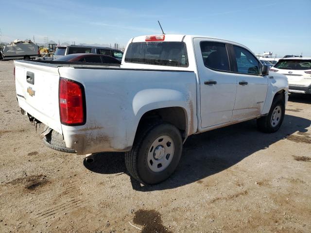 1GCGSBEN1J1182361 - 2018 CHEVROLET COLORADO WHITE photo 3