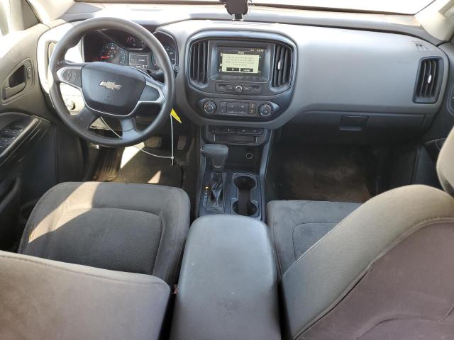 1GCGSBEN1J1182361 - 2018 CHEVROLET COLORADO WHITE photo 8