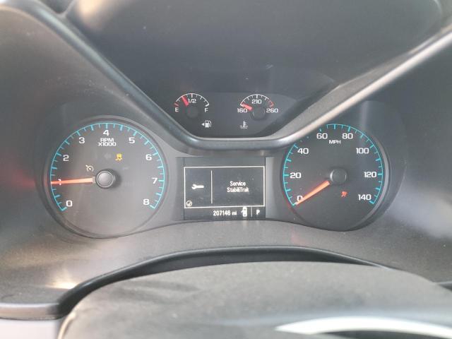 1GCGSBEN1J1182361 - 2018 CHEVROLET COLORADO WHITE photo 9