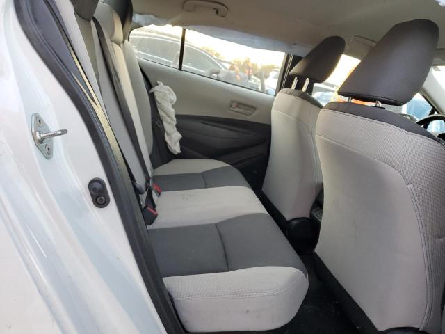 JTDBCMFE5R3038751 - 2024 TOYOTA COROLLA LE WHITE photo 10
