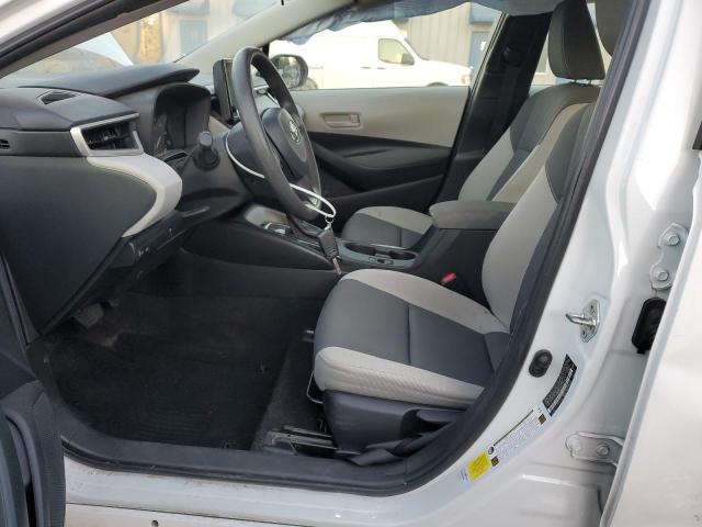 JTDBCMFE5R3038751 - 2024 TOYOTA COROLLA LE WHITE photo 7