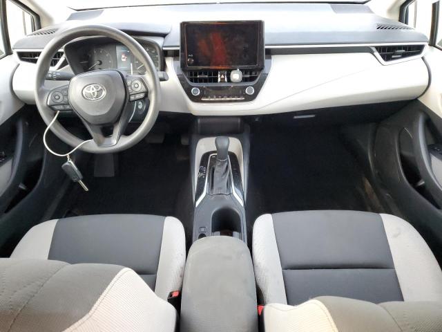 JTDBCMFE5R3038751 - 2024 TOYOTA COROLLA LE WHITE photo 8