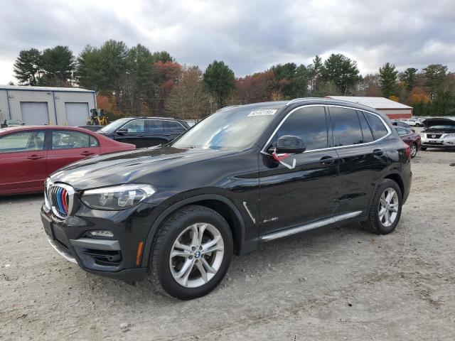 2018 BMW X3 XDRIVE30I, 