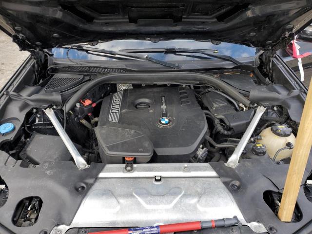 5UXTR9C55JLC82832 - 2018 BMW X3 XDRIVE30I 黑色 照片 12