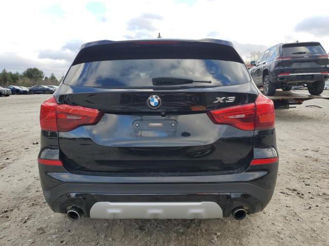 5UXTR9C55JLC82832 - 2018 BMW X3 XDRIVE30I 黑色 照片 6