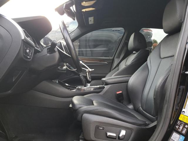 5UXTR9C55JLC82832 - 2018 BMW X3 XDRIVE30I 黑色 照片 7