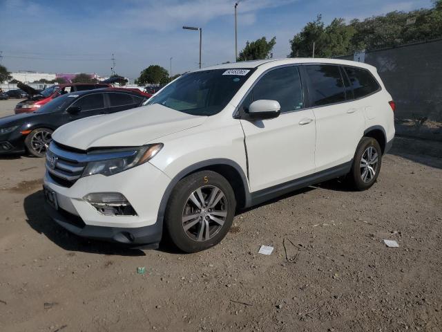 2017 HONDA PILOT EXL, 