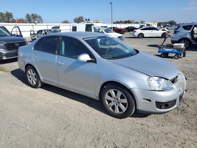 3VWJZ71K89M018966 - 2009 VOLKSWAGEN JETTA S SILVER photo 4