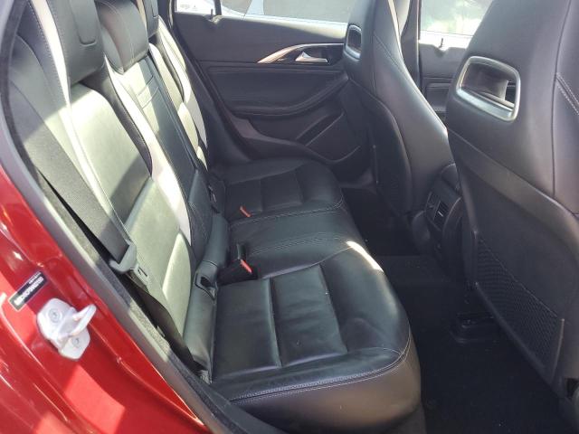 SJKCH5CP5HA021585 - 2017 INFINITI QX30 BASE RED photo 10