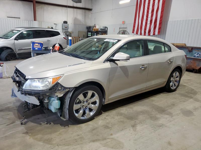 2011 BUICK LACROSSE CXL, 