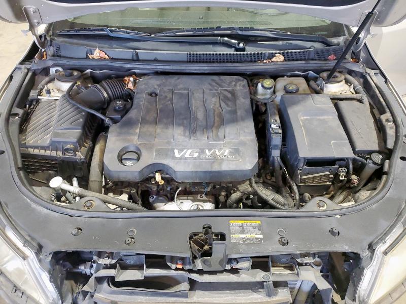 1G4GC5ED3BF210859 - 2011 BUICK LACROSSE CXL 米色 照片 11