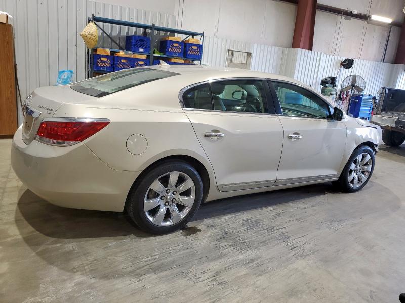 1G4GC5ED3BF210859 - 2011 BUICK LACROSSE CXL 米色 照片 3