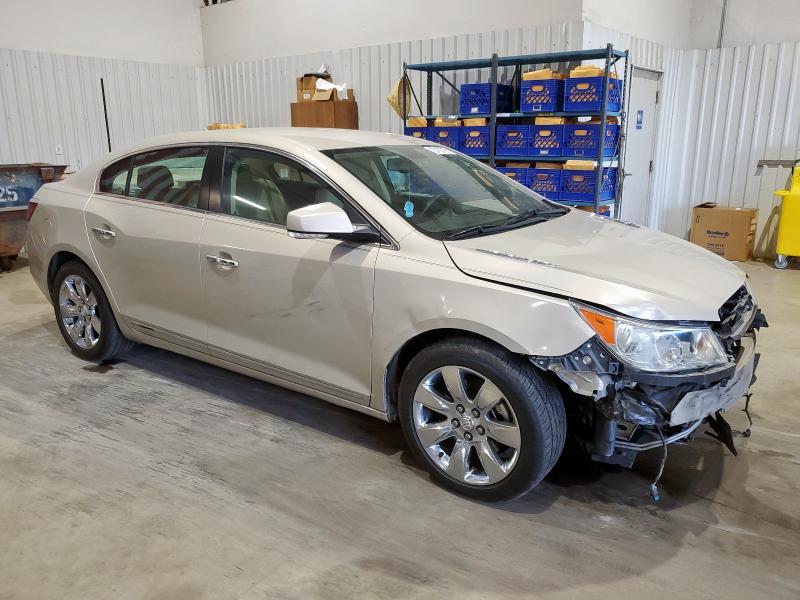 1G4GC5ED3BF210859 - 2011 BUICK LACROSSE CXL 米色 照片 4
