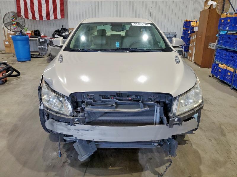 1G4GC5ED3BF210859 - 2011 BUICK LACROSSE CXL 米色 照片 5