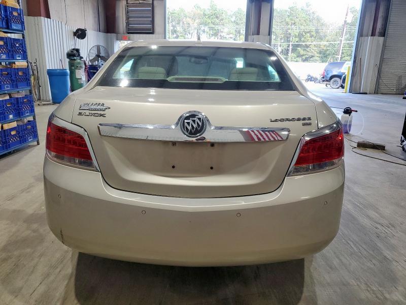 1G4GC5ED3BF210859 - 2011 BUICK LACROSSE CXL 米色 照片 6