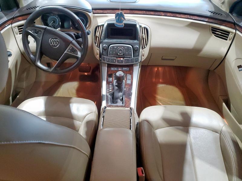 1G4GC5ED3BF210859 - 2011 BUICK LACROSSE CXL 米色 照片 8