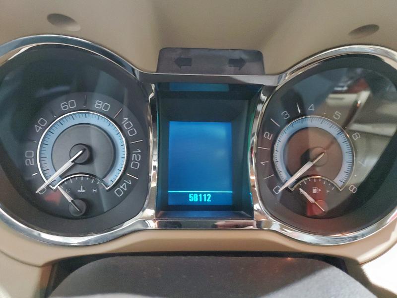 1G4GC5ED3BF210859 - 2011 BUICK LACROSSE CXL 米色 照片 9