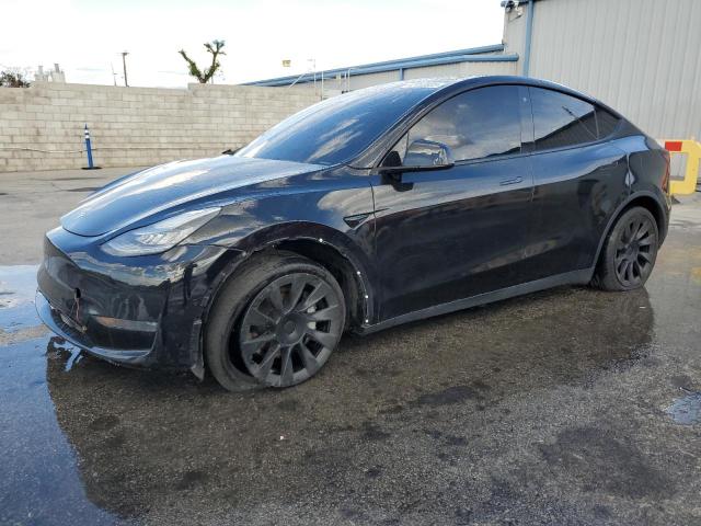 2020 TESLA MODEL Y, 