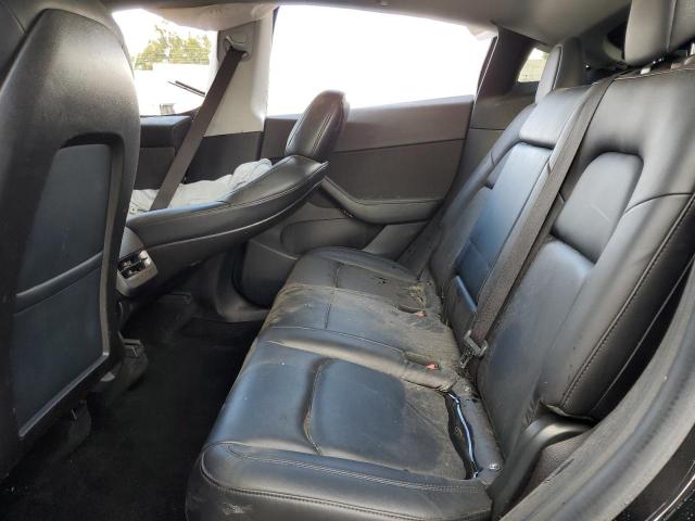 5YJYGDEE0LF018661 - 2020 TESLA MODEL Y შავი ფოტო 10