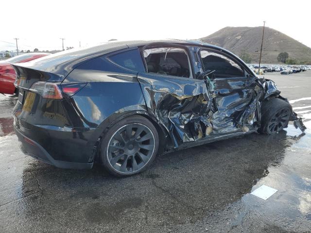 5YJYGDEE0LF018661 - 2020 TESLA MODEL Y შავი ფოტო 3