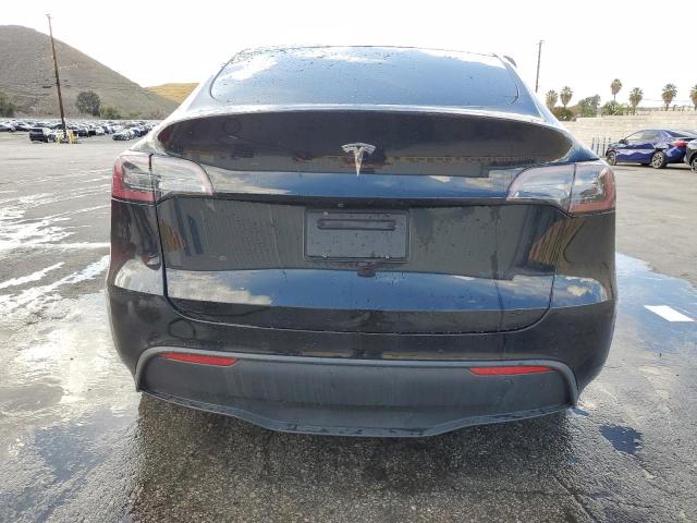 5YJYGDEE0LF018661 - 2020 TESLA MODEL Y შავი ფოტო 6