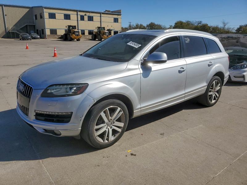 2012 AUDI Q7 PREMIUM PLUS, 