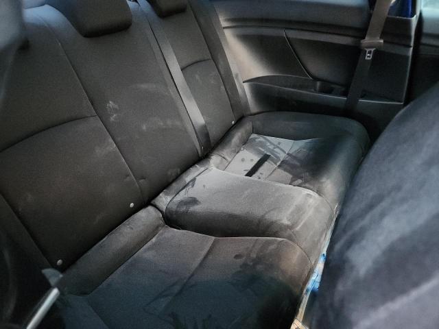 2HGFC3A50JH756763 - 2018 HONDA CIVIC SI Mavi fotoğraf 10