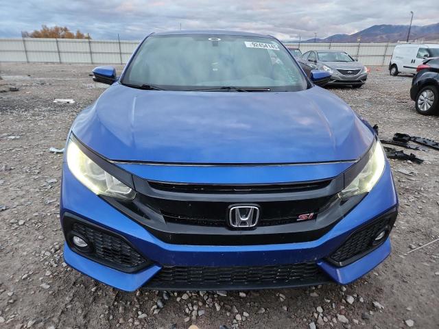 2HGFC3A50JH756763 - 2018 HONDA CIVIC SI Mavi fotoğraf 5