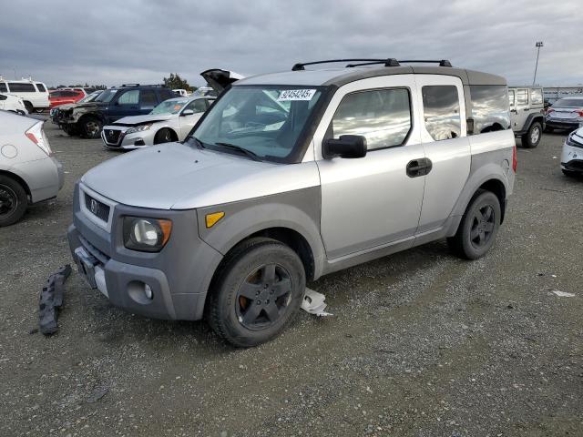 2003 HONDA ELEMENT EX, 
