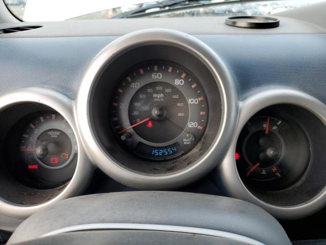 5J6YH17553L007123 - 2003 HONDA ELEMENT EX GRAY photo 9