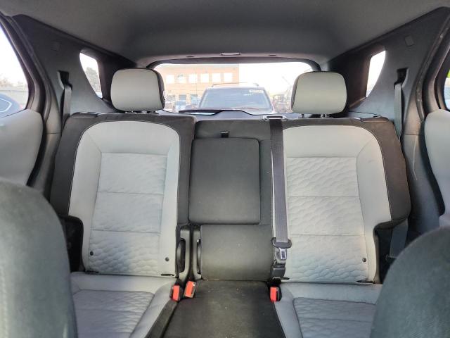 3GNAXHEV3JS553407 - 2018 CHEVROLET EQUINOX LS Көк фото 10