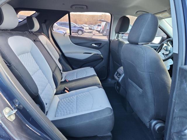 3GNAXHEV3JS553407 - 2018 CHEVROLET EQUINOX LS Көк фото 11