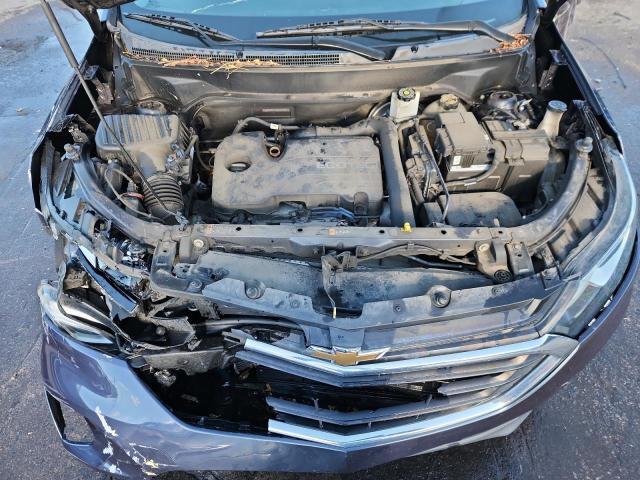 3GNAXHEV3JS553407 - 2018 CHEVROLET EQUINOX LS Көк фото 12