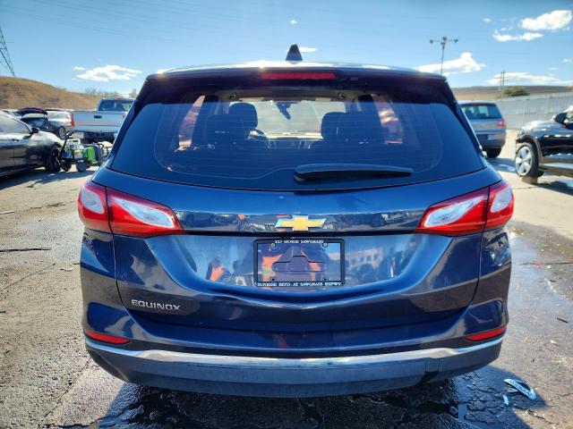 3GNAXHEV3JS553407 - 2018 CHEVROLET EQUINOX LS Көк фото 6