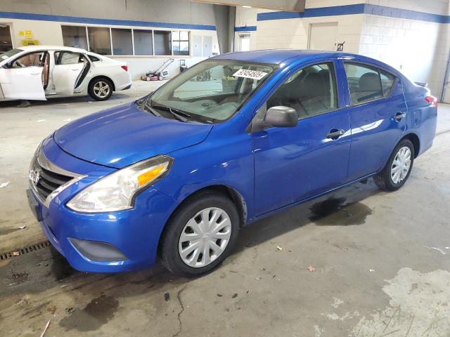 2015 NISSAN VERSA S, 