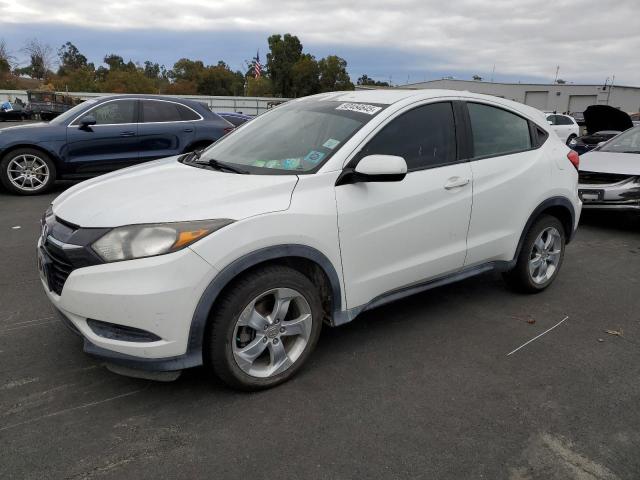 2016 HONDA HR-V LX, 